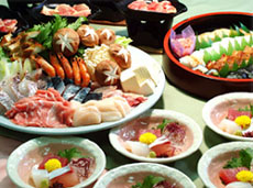 忘年会・新年会・歓送迎会など加古川での宴会は小てんぐへ〜おすすめコース